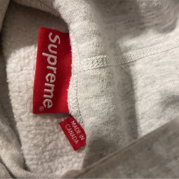 Supreme Ice arc hooded sweatshirt - Picture 3 of 7
